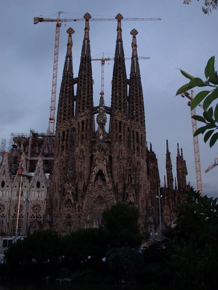 Sagrada familia